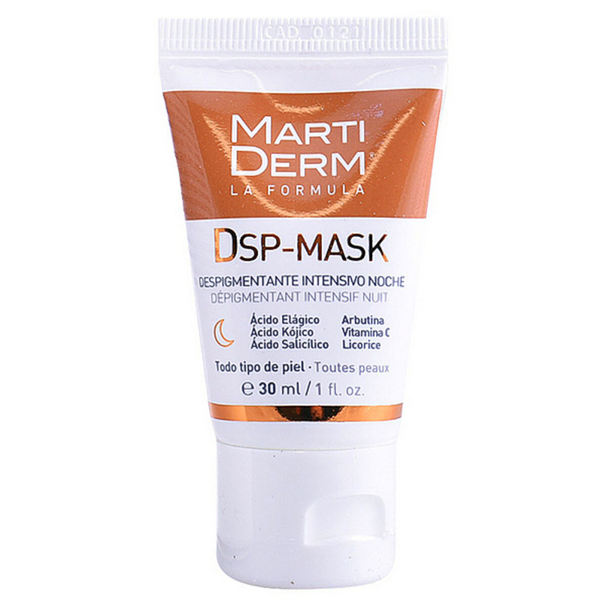 Kremas nuo pigmento Martiderm Mask 30 ml